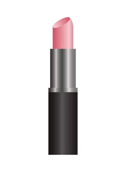 Make-up Lippenstift Produkt-Ikone — Stockvektor