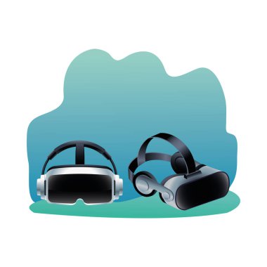 Gerçek sanal maske teknolojisi aksesuarları