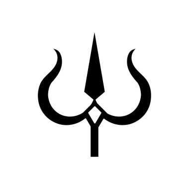 navratri shaivism siluet biçimi simgesi