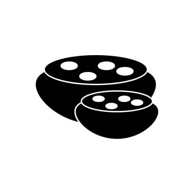 navratri malai kofta siluet tarzı simge