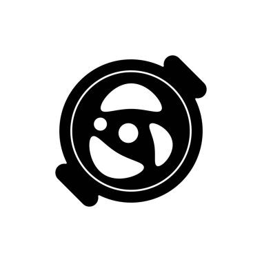 Navratri Malai Kofta tarzı siluet simgesi