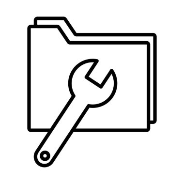 anahtar aracı satır simgesine sahip dizin