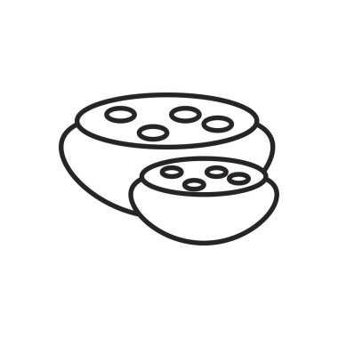 Navratri Malai kofta satır simgesi