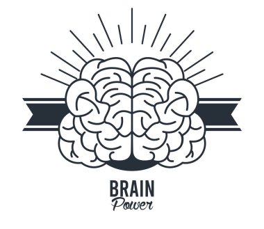 Kurdeleli beyin gücü çerçevesi