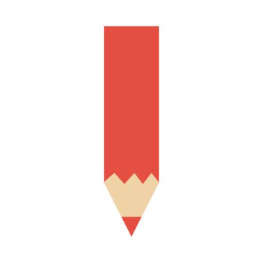 kalem okulu ikmali düz biçim simgesi