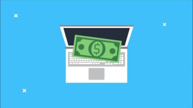 Faturalı laptop ekommerce teknolojisi