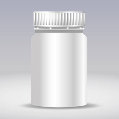 pot ürün markalaştırma izole simgesi