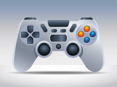 Video oyunu kontrol aygıtı simgesi