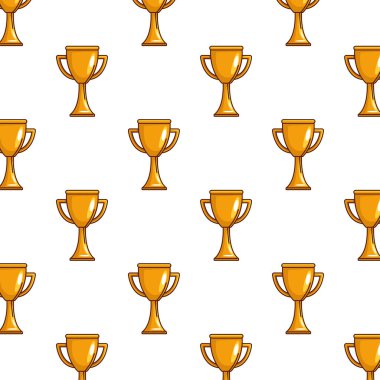 İzole edilmiş kupa arkaplan vektör tasarımı