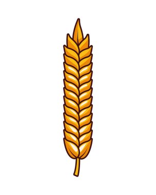 İzole edilmiş bira ikonu