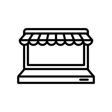 Şemsiye çizgisi biçiminde dizüstü bilgisayar