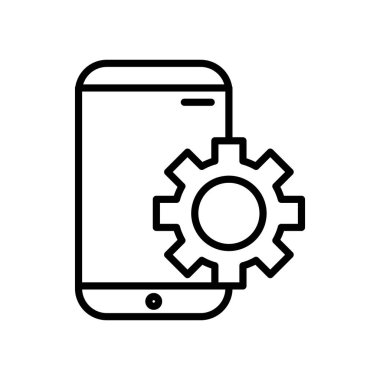 Vites çizgisi biçiminde akıllı telefon aygıtı teknolojisi