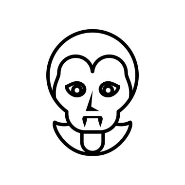 Dracula sayım başlık biçimi simgesi