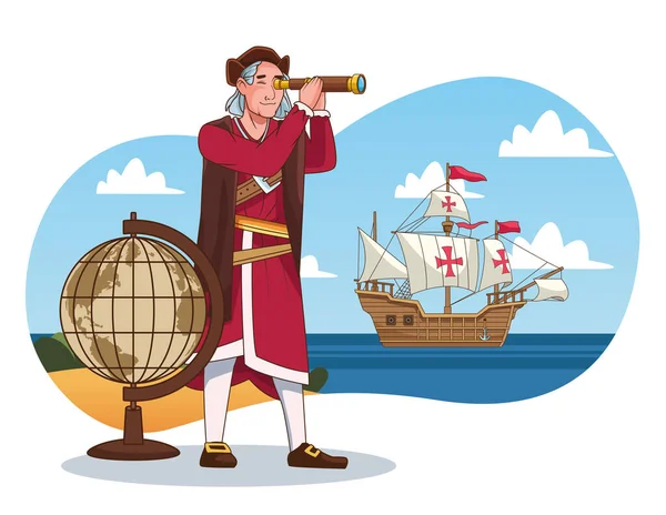 Santa maria cartoon Vector Art Stock Images | Depositphotos Santa maria cartoon Vector Art Stock Images | Depositphotos