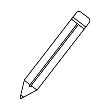 kalem okulu arz simgesi izole edildi