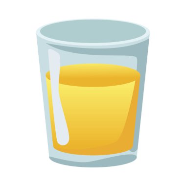 Tekila bardağı alkol ikonu