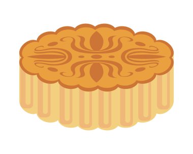 Çin mührü toten yalıtılmış biçim simgesi