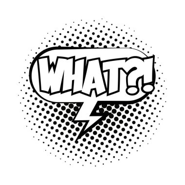 Konuşma baloncuğu hangi kelime pop sanat tarzı