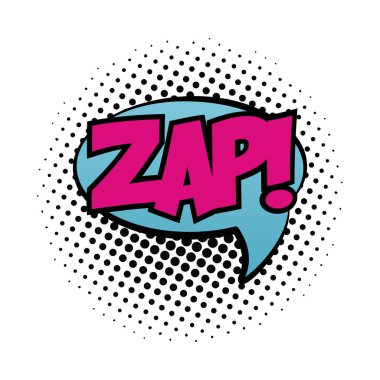 pop müzik tarzına sahip konuşma kabarcığı