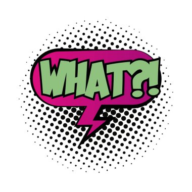 konuşma baloncuğu hangi kelime pop sanatının doldurma biçimi