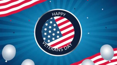 Bayrak ve balonlarla canlandırma gününüz kutlu olsun. Helyum.