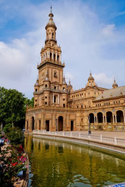 Seville İspanya Plaza