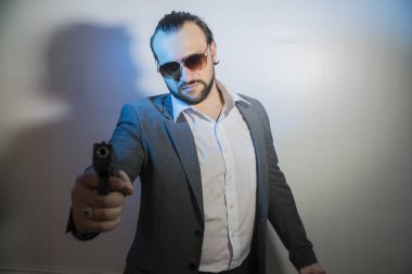 mafya gangster, çete üyesi veya kült