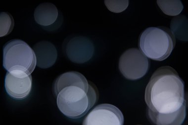 parlak bokeh ışıkları ile yumuşak arka plan