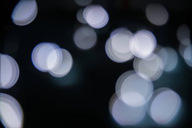 parlak bokeh ışıkları ile yumuşak arka plan