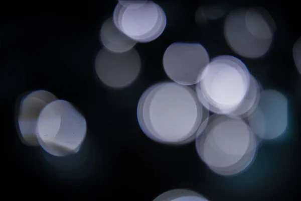 Fundo Macio Com Luzes Bokeh Brilhantes — Fotografia de Stock