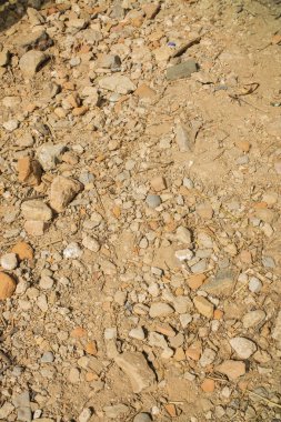 Kayalık duvar taş doku arka plan