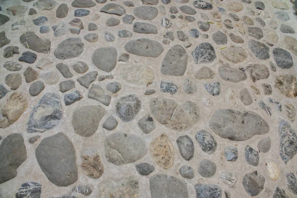岩の壁石のテクスチャ背景 — ストック写真