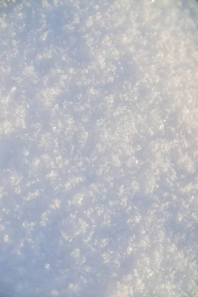 Fondo Invierno Con Nieve —  Fotos de Stock
