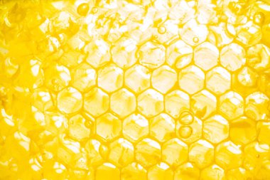 Petek yakın çekim arka planda tatlım