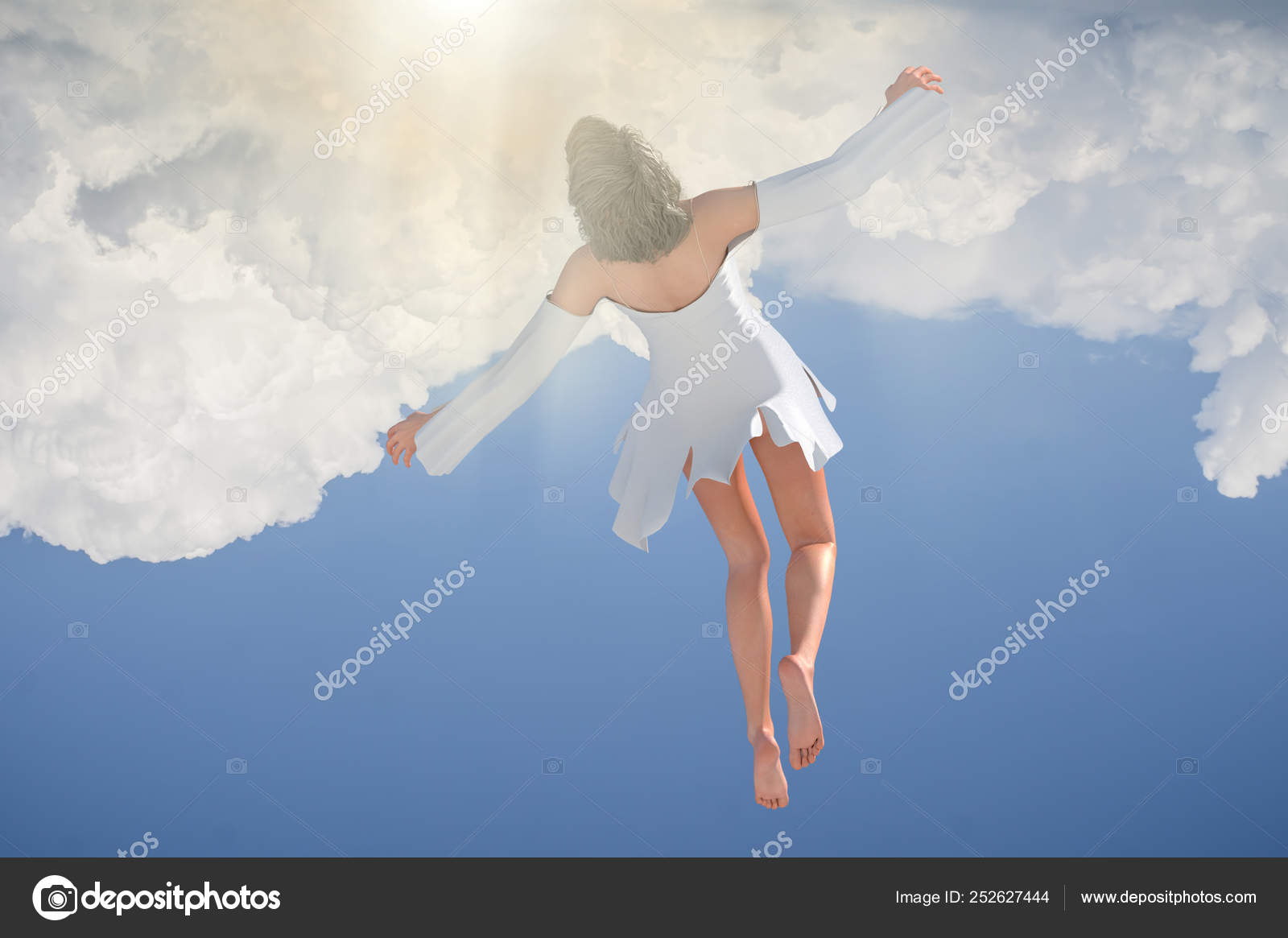 Soul Leaving Body Images – Browse 1,329 Stock Photos, Vectors, and Video