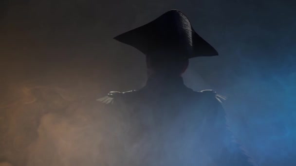 Napoleon Bonaparte Militair Staatsman Van 18De Eeuw Render — Stockvideo