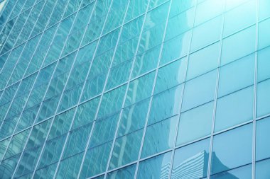 ofis binalarının arka plan yakın çekim duvarları
