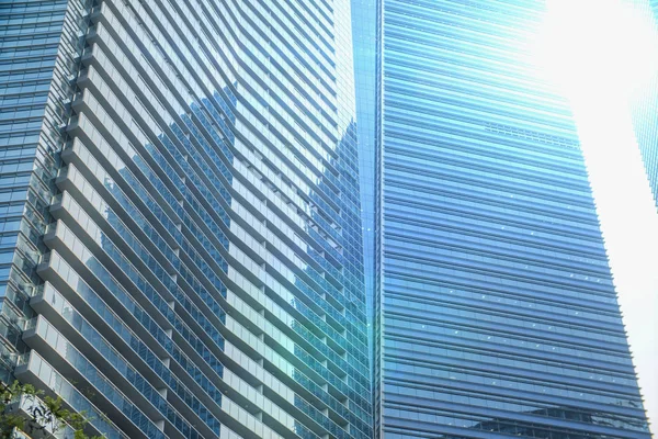Background Close Walls Office Buildings — Stock Photo, Image