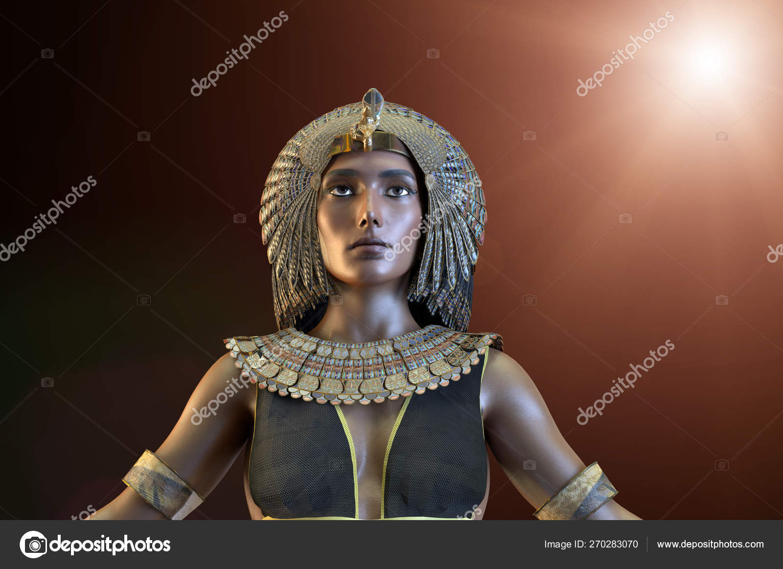 Tudo sobre a rainha Cleópatra VII