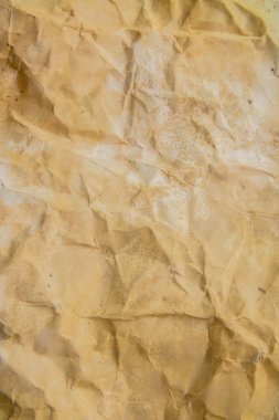 Vintage kağıt veya parşömen levhalar