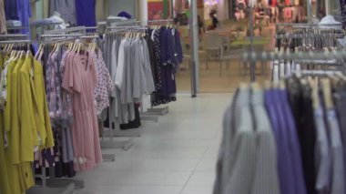 Elbise giyim mağazası