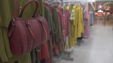 Elbise giyim mağazası