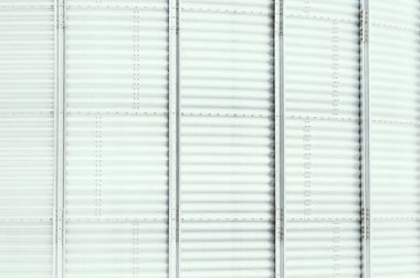 Metal plaka duvar doku ve arka plan sorunsuz fotoğrafı