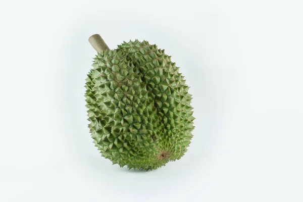 Durian Ist Eine Starke Frucht Hat Einen Sehr Süßen Geschmack — Stockfoto