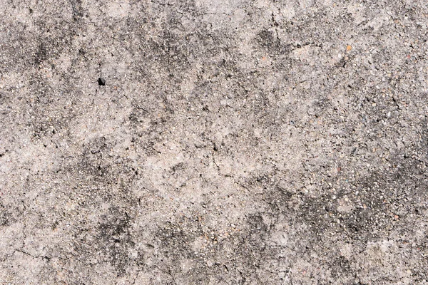 Coarse Gray Plaster Stain — Stock Photo, Image