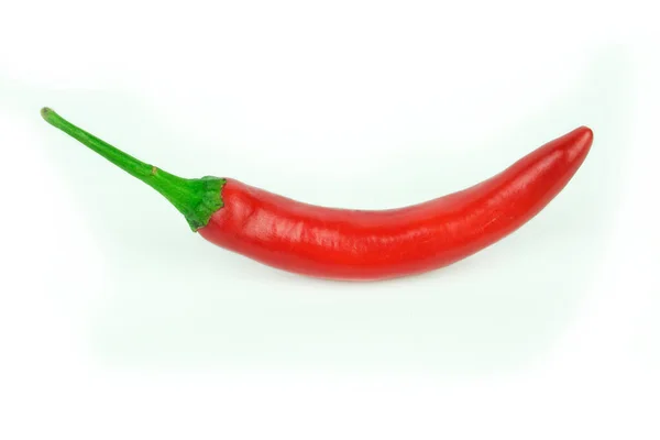 Paprika Een Kruid Voor Kruidige Gerechten — Stockfoto