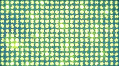 Işık, basit yatay ateşleme duvarına