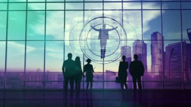 Melek ve ekibi ticaret