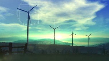 Rüzgar santralleri ve yeşil enerji