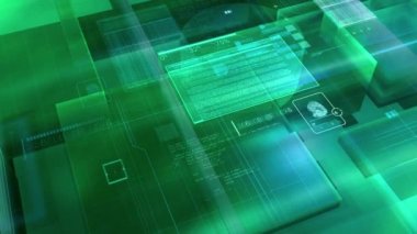 Hackleme ve hacker saldırılarına karşı koruma, sanal alan.